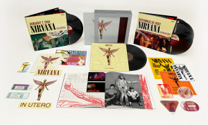 Nirvana - In Utero (Vinyl Super Deluxe)