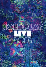 Coldplay - Live 2012