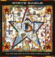 Earle Steve - I'll Never Get Out Of This World Al