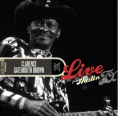 Brown Clarence 