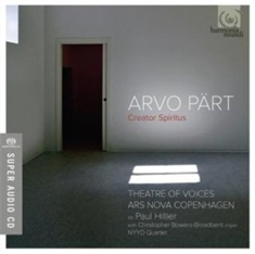 Pärt - Creator Spiritus