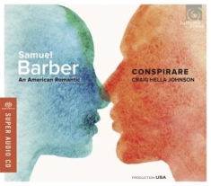 Barber - An American Romantic