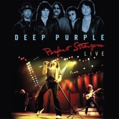 Deep Purple - Perfect Strangers Live (2Cd + Dvd)