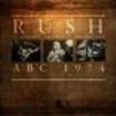 Rush - Abc 1974 (2Xlp)