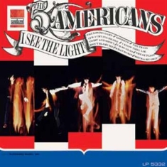Five Americans The - I See The Light