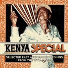 Blandade Artister - Kenya Special:Selected East Africa