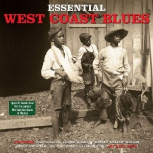 Various Artists - Essential West Coast Blues (180Gram