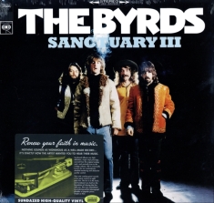 Byrds - Sanctuary Iii
