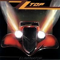 Zz Top - Eliminator (Black Vinyl)