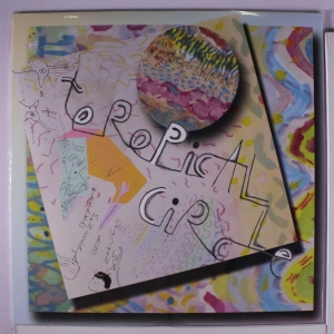 Wong Dustin & Takako Minekawa - Toropical Circle