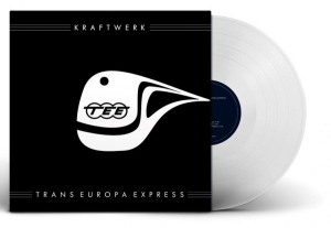 Kraftwerk - Trans-Europa Express