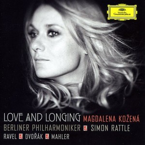 Mahler/Dvorak/Ravel - Love And Longing