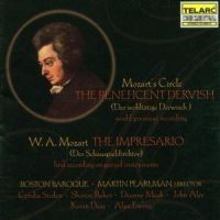 Boston Baroque/Pearlman - Mozart: The Impresario