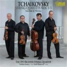 Tchaikovsky - String Quartets