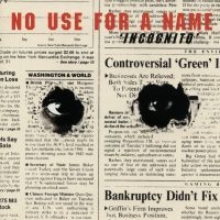 No Use For A Name - Incognito
