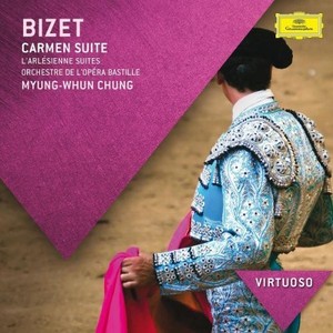 Bizet - Carmen Sviter, Jeux D'enfants Mm