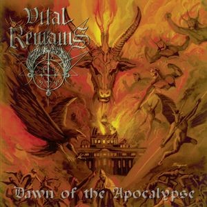 Vital Remains - Dawn Of The Apocalypse