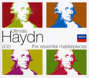 Blandade Artister - Ultimate Haydn