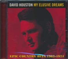 Houston David - My Elusive Dreams - Epic Country Hi