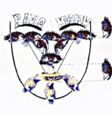 Radio Moscow - 3 And 3 Quarters