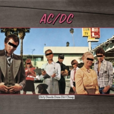 Ac/Dc - Dirty Deeds Done Dirt Cheap