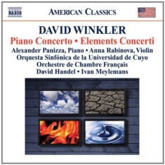 Winkler - Piano Concerto