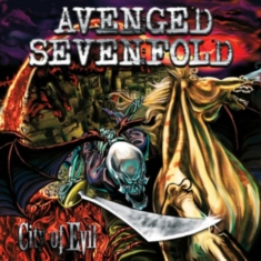 AVENGED SEVENFOLD - CITY OF EVIL