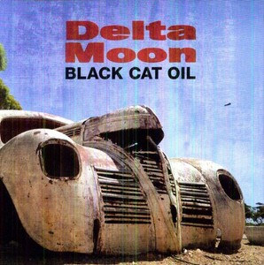 Delta Moon - Black Cat Oil
