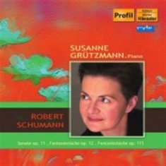 Schumann - Piano Works