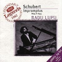 Schubert - Impromptus D 899 & D 935