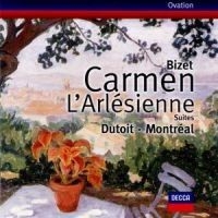 Bizet - L'arlesienne Svit & Carmen Svit