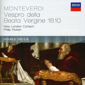 Monteverdi - Vespro Della Beata Virgine