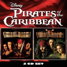 Various Artists - Pirates...Curse Of The Black/Dead M