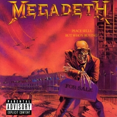 Megadeth - Peace sells... but who's buying? (180g) 