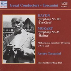 Haydn/Mozart - Symphonies