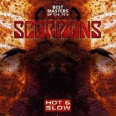Scorpions - Hot & Slow - Best Masters Of The 70S