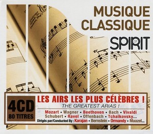 Various Artists - Spirit Of Musique Classique