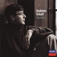 Scholl Andreas Counter-Tenor - Heroes