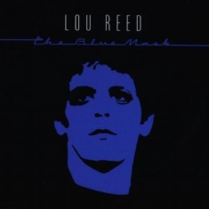 Reed Lou - The Blue Mask