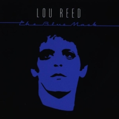 Reed Lou - The Blue Mask