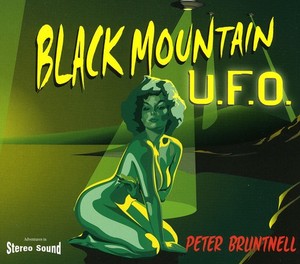 Bruntnell Peter - Black Mountain Ufo