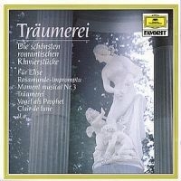 Various Artists - Träumerie - Berömda Pianostycken