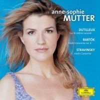Mutter Anne-Sophie Violin - Violinkonserter