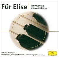 Various Artists - Für Elise - Romantiska Pianostycken