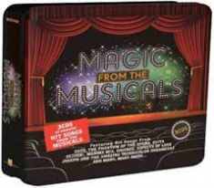 Hits From The Musicals - Hits From The Musicals
