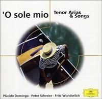 Various Artists - O Sole Mio - Tenorarior & Sånger