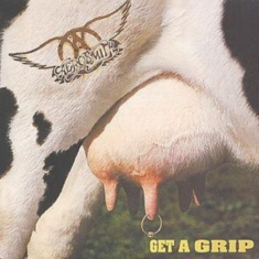 Aerosmith - Get A Grip - Re-M