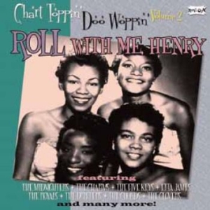 Various Artists - Chart Toppin' Doo Woppin' 2