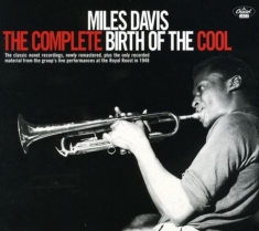 Miles Davis - Complete Birth Of