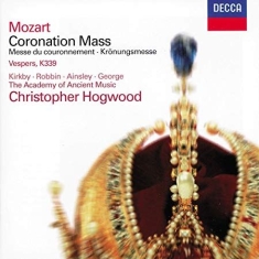 Mozart - Kröningsmässa